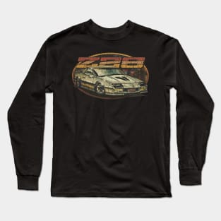 Z28 Nighthawk 1982 Long Sleeve T-Shirt